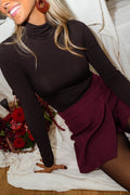 Jersey Rowa marrón