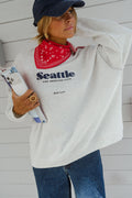 Jersey Seattle gris