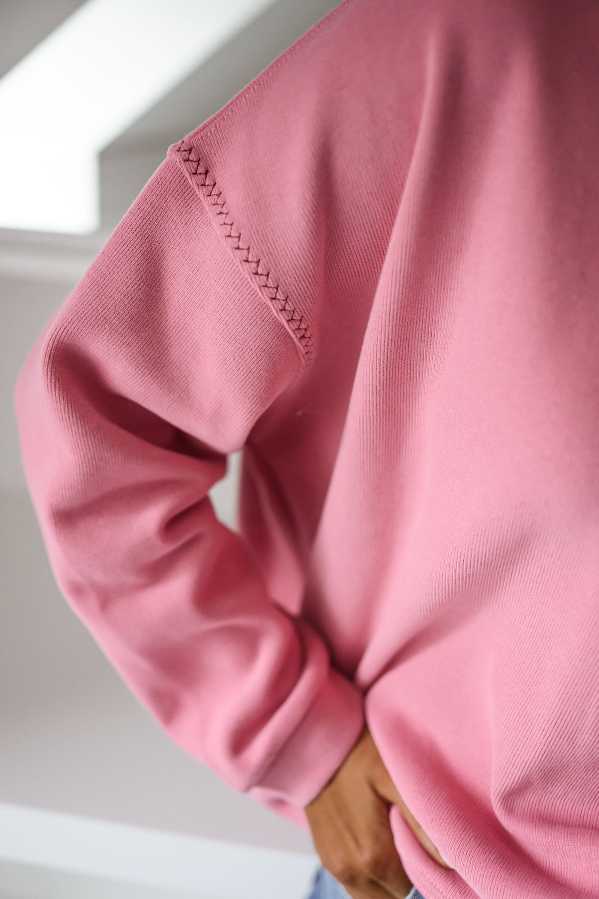 Jersey Seattle rosa