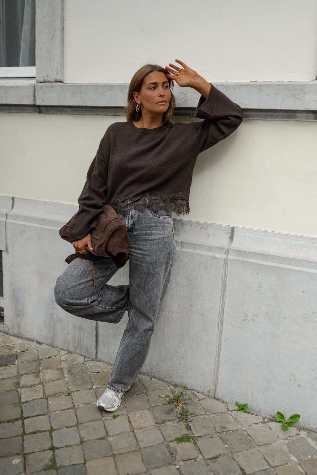Jersey Solene chocolate