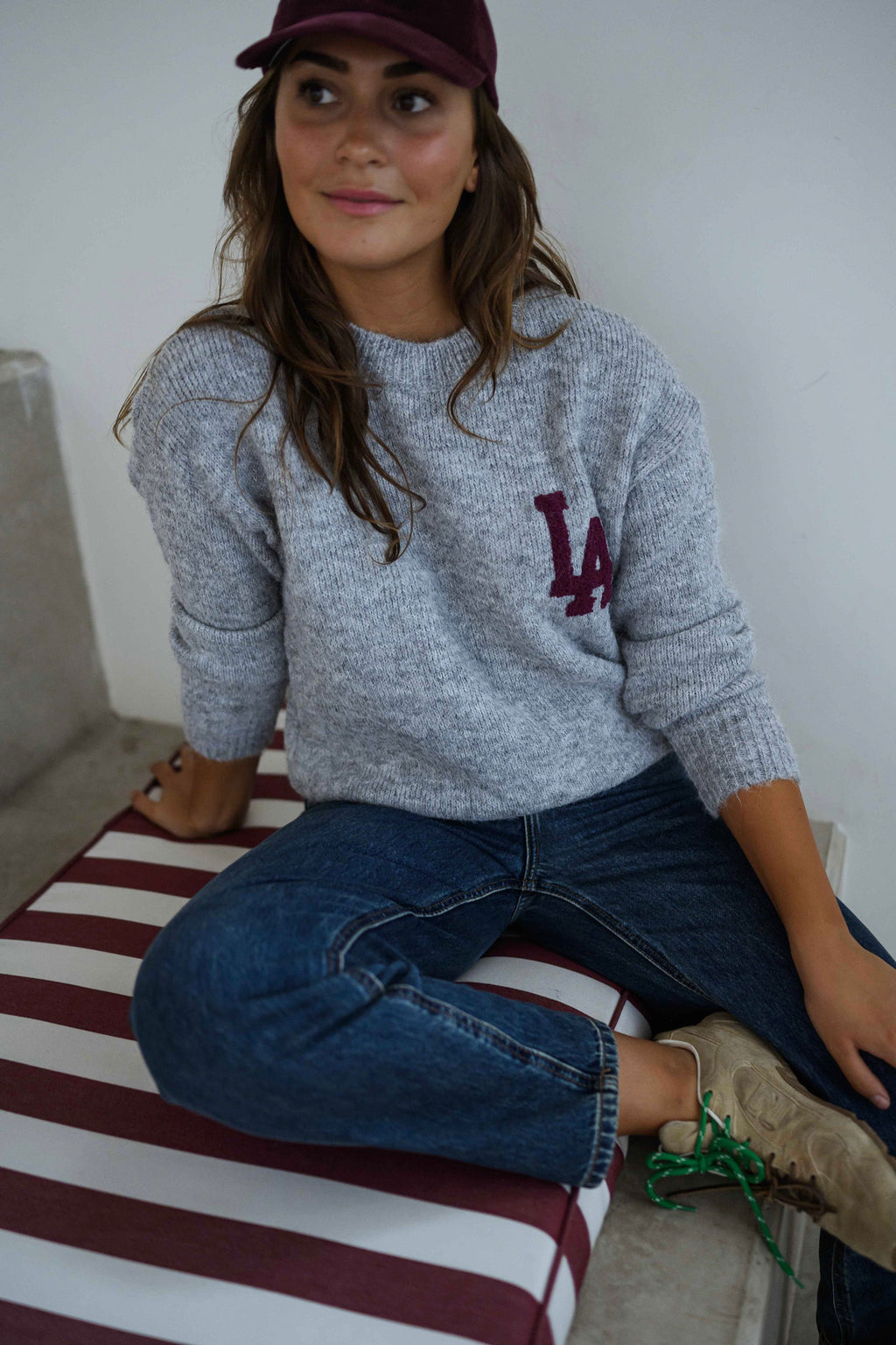 Jersey Vista gris
