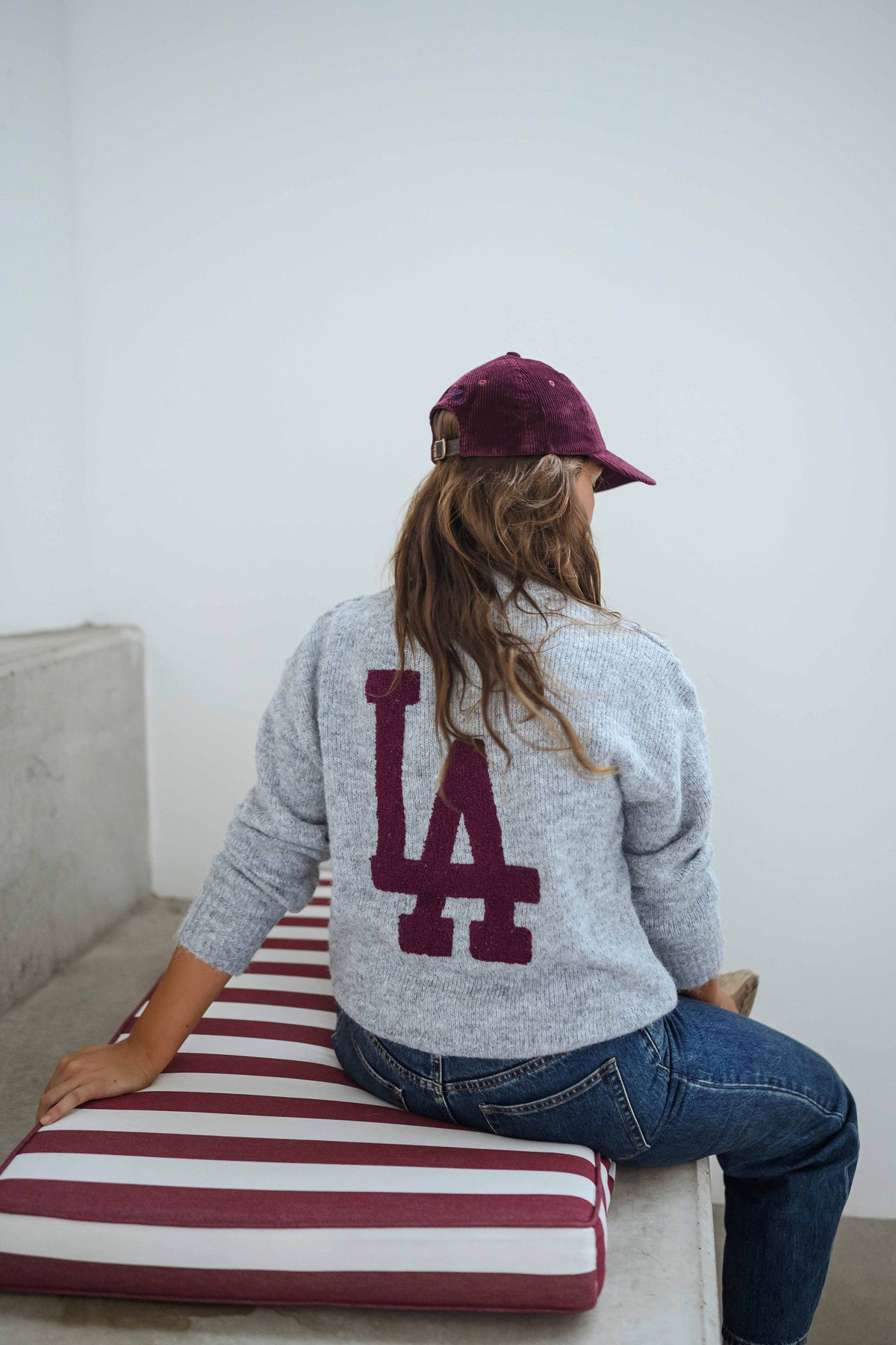 Jersey Vista gris