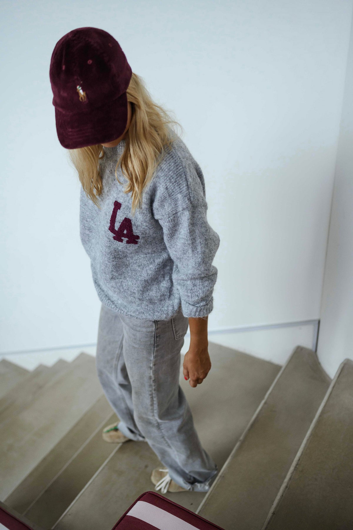 Jersey Vista gris