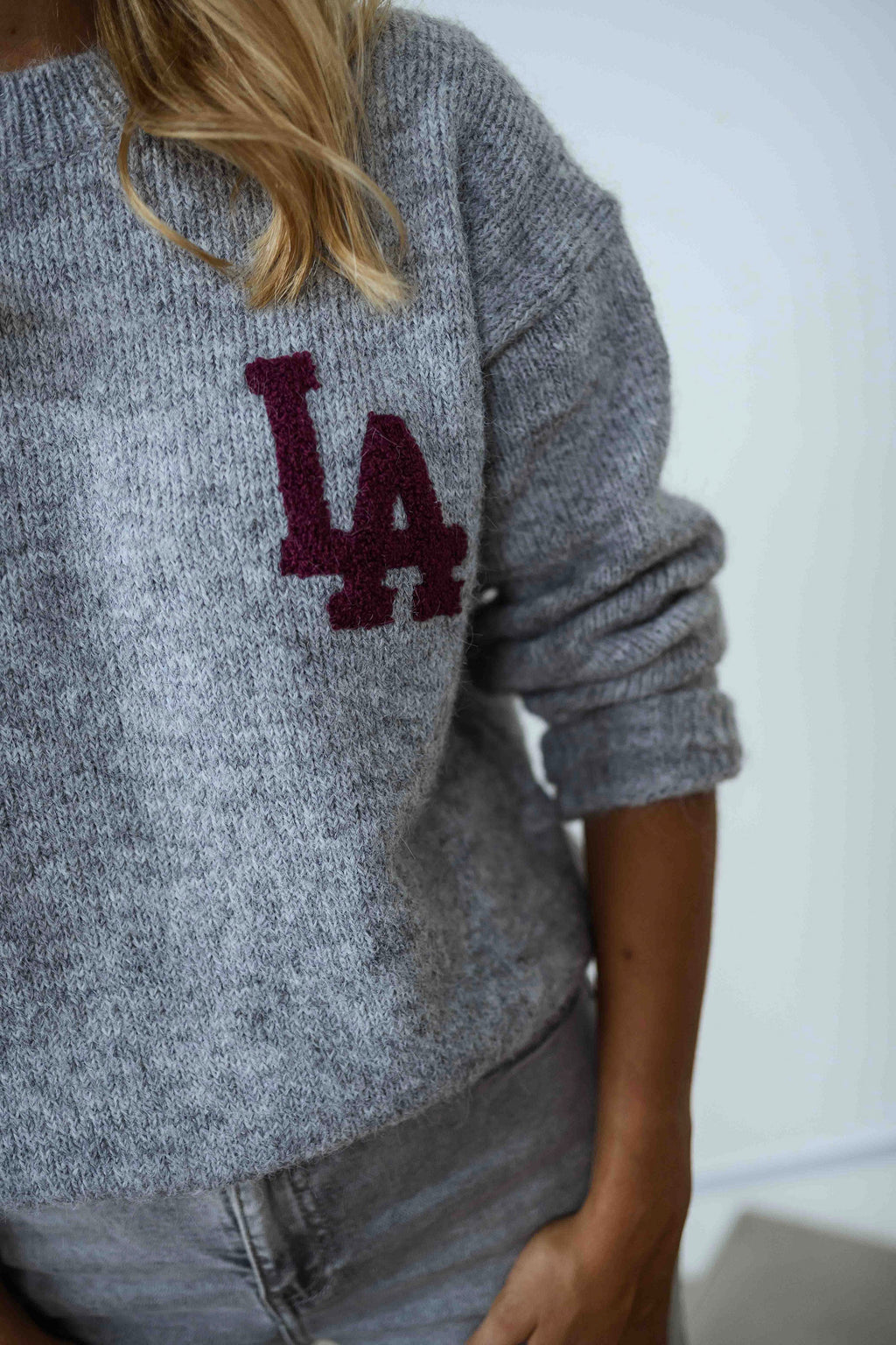 Jersey Vista gris