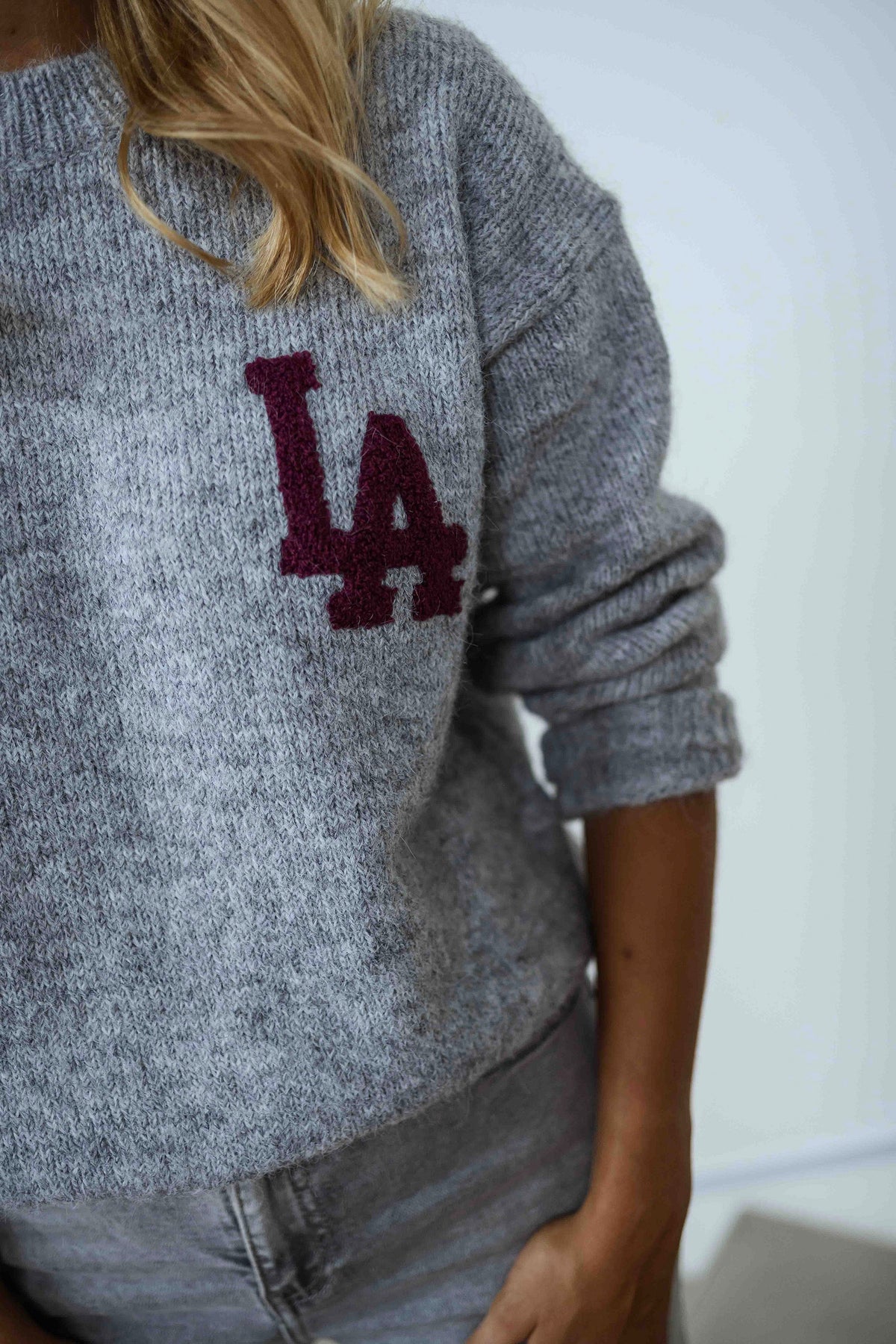 Jersey Vista gris