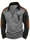 Pieter - Camisa outdoor