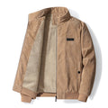 Hugo - Chaqueta de pana borreguillo