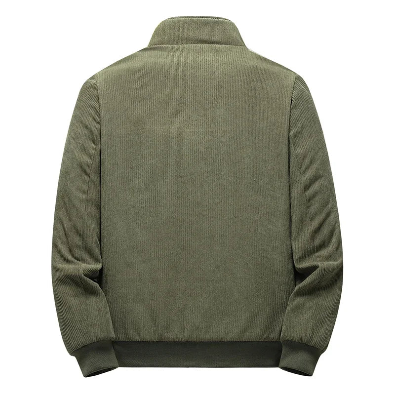 Hugo - Chaqueta de pana borreguillo
