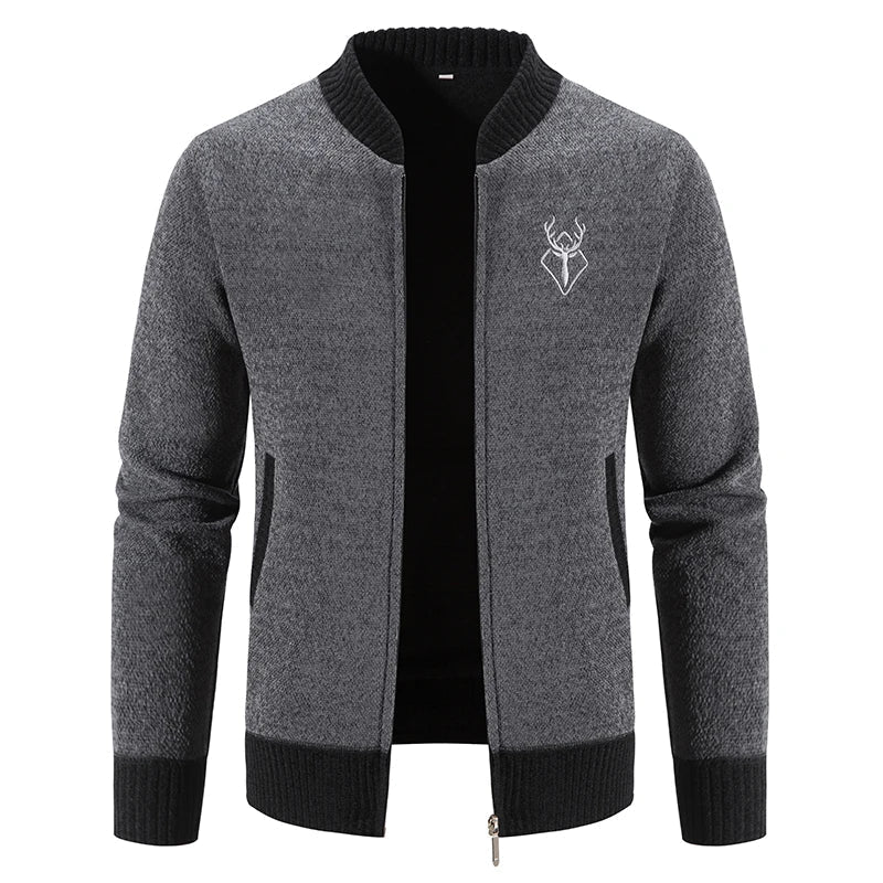 Pieter - Chaqueta de punto
