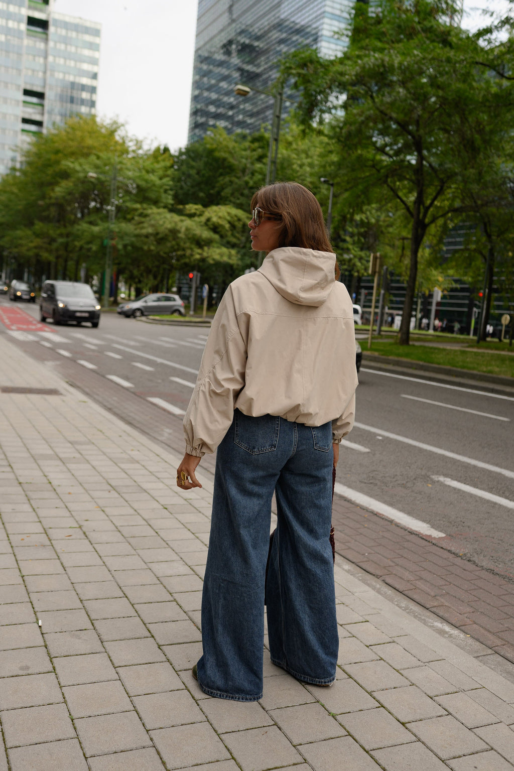 Chaqueta Hilda - beige