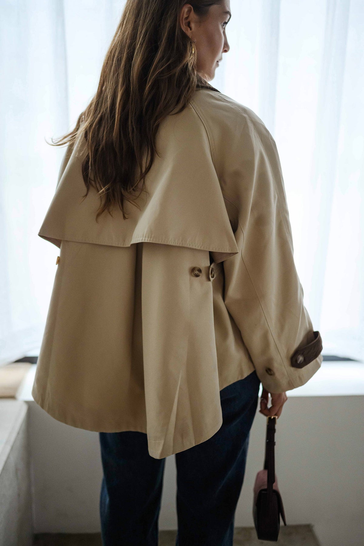 Chaqueta Noho - beige