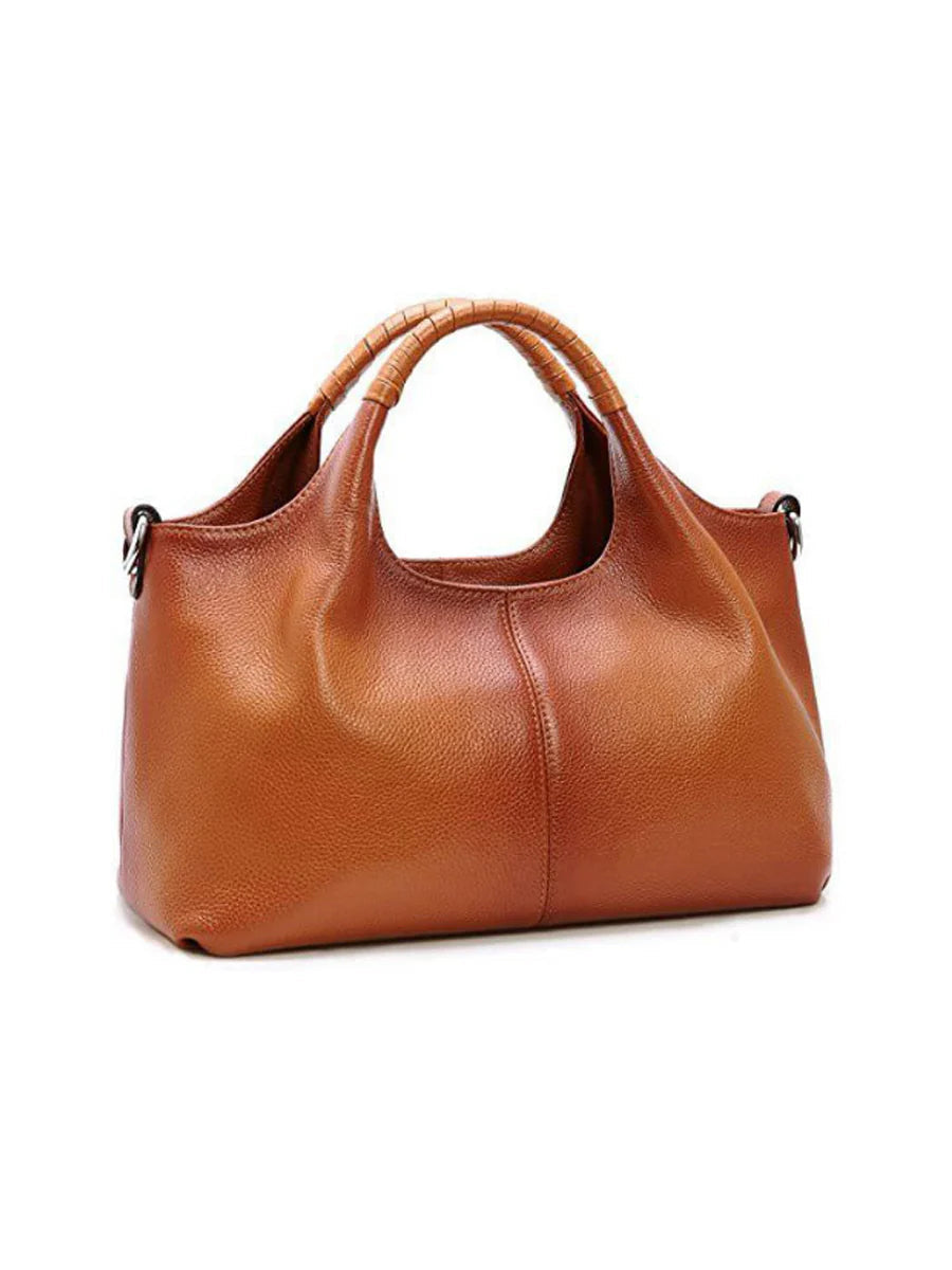 Bolso de piel sintética de moda