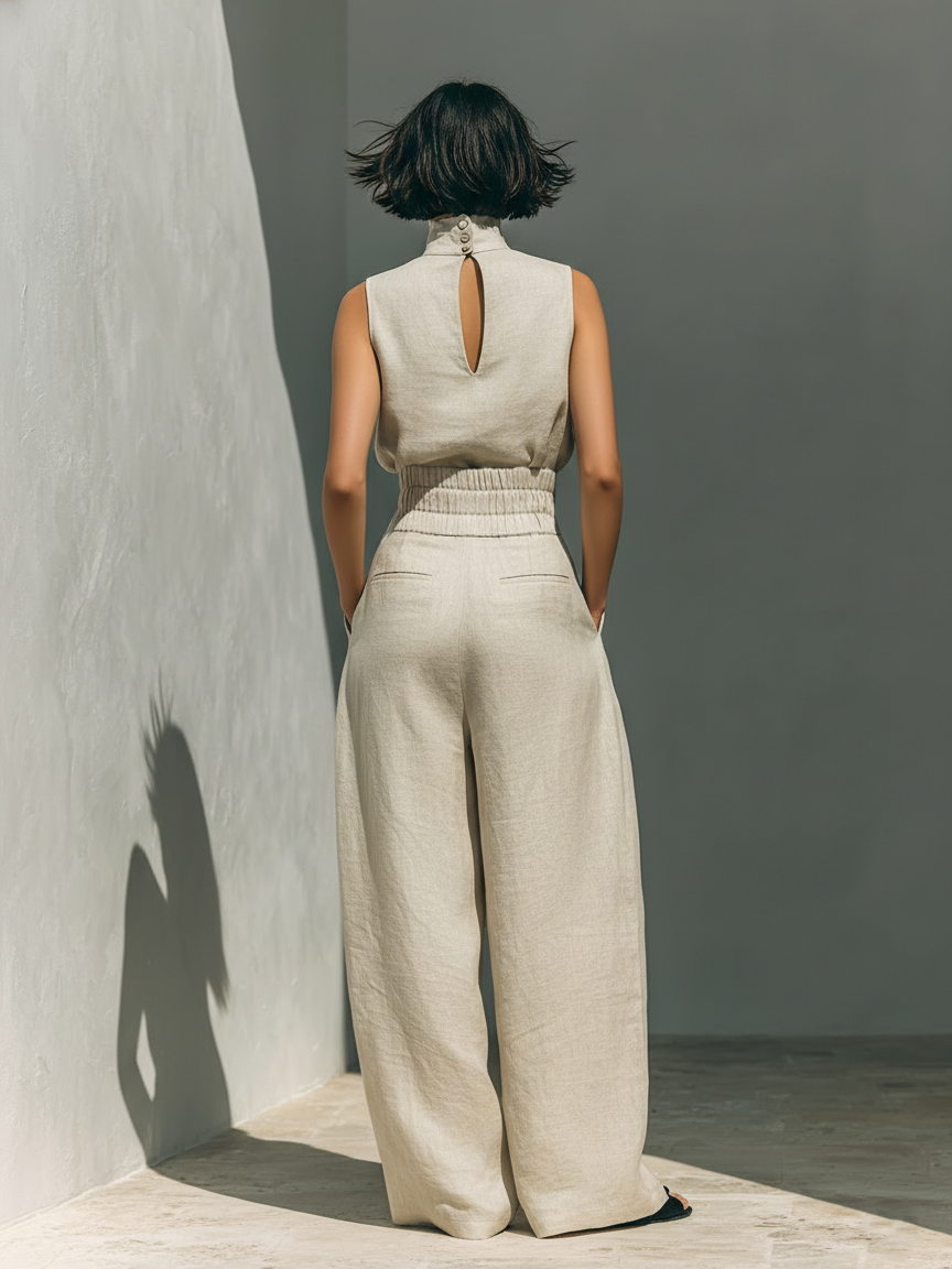Aurora | Conjunto Beige