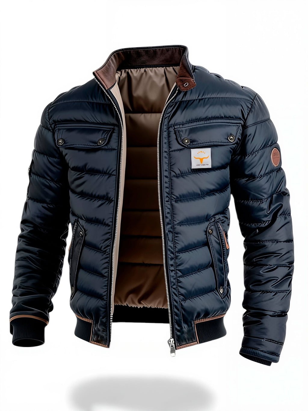 Nordfell - Chaqueta acolchada