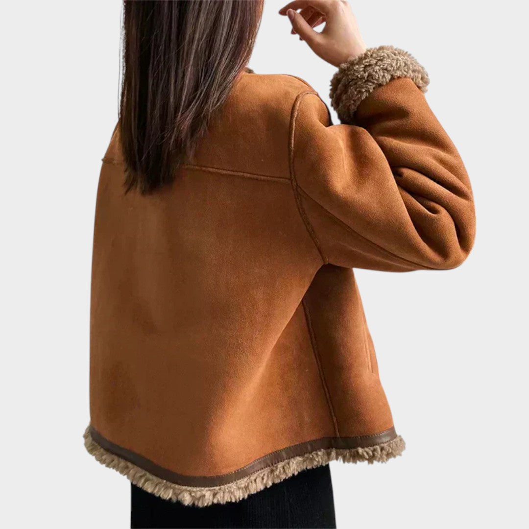 Rosalie™ | Chaqueta Elegante y Atemporal