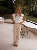 Vaquero Eugenie beige