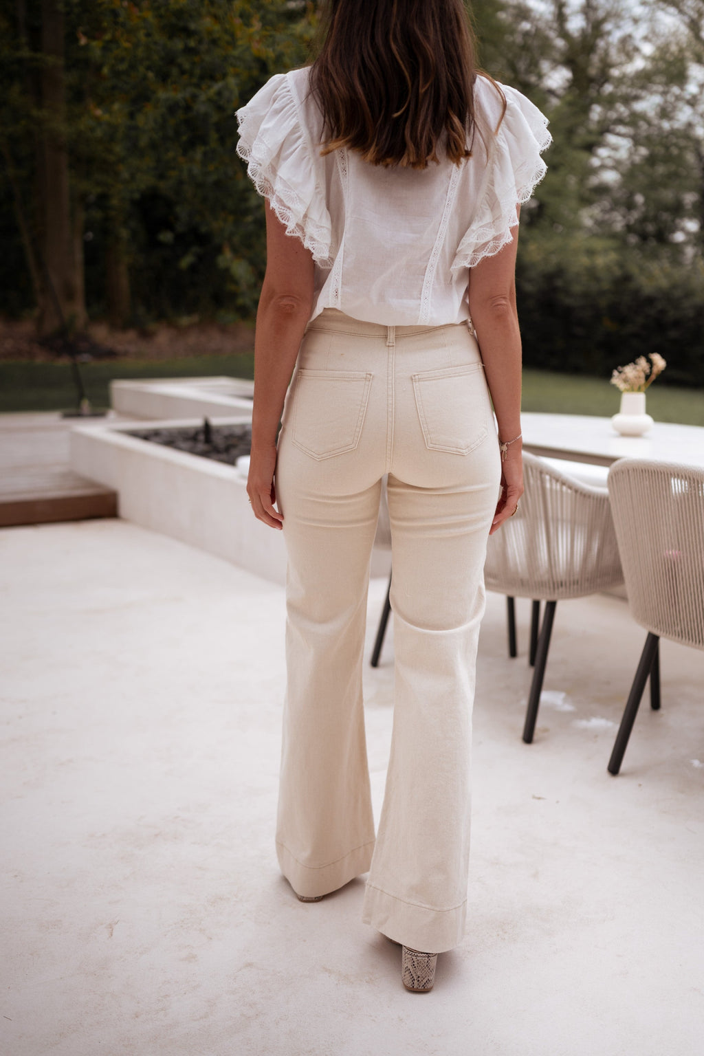 Vaquero Eugenie beige