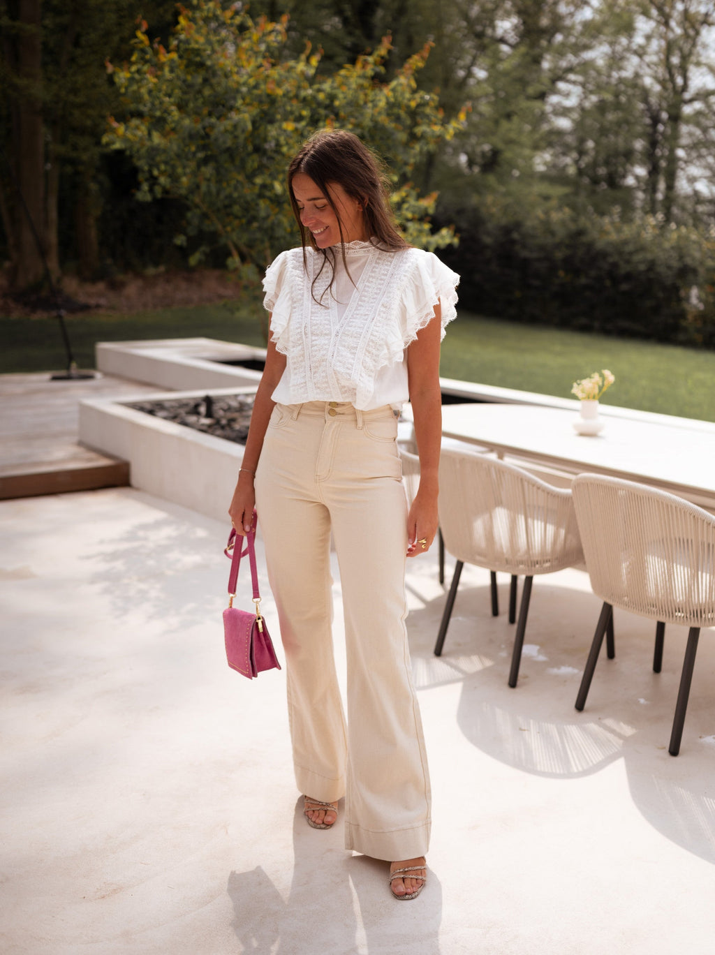 Vaquero Eugenie beige