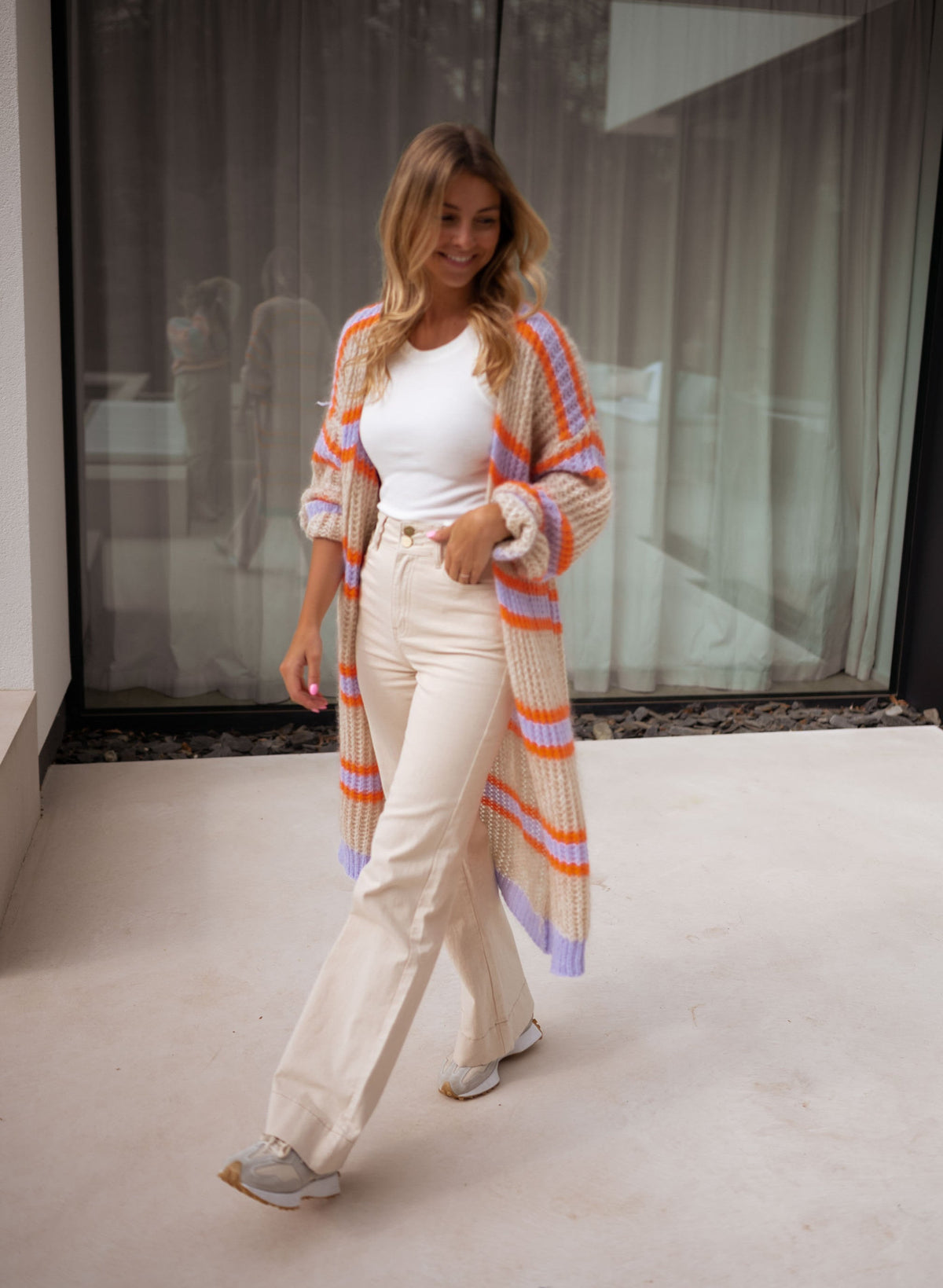 Vaquero Eugenie beige