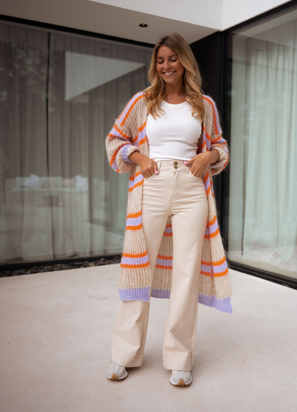 Vaquero Eugenie beige