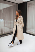 Gabardina Jude - beige