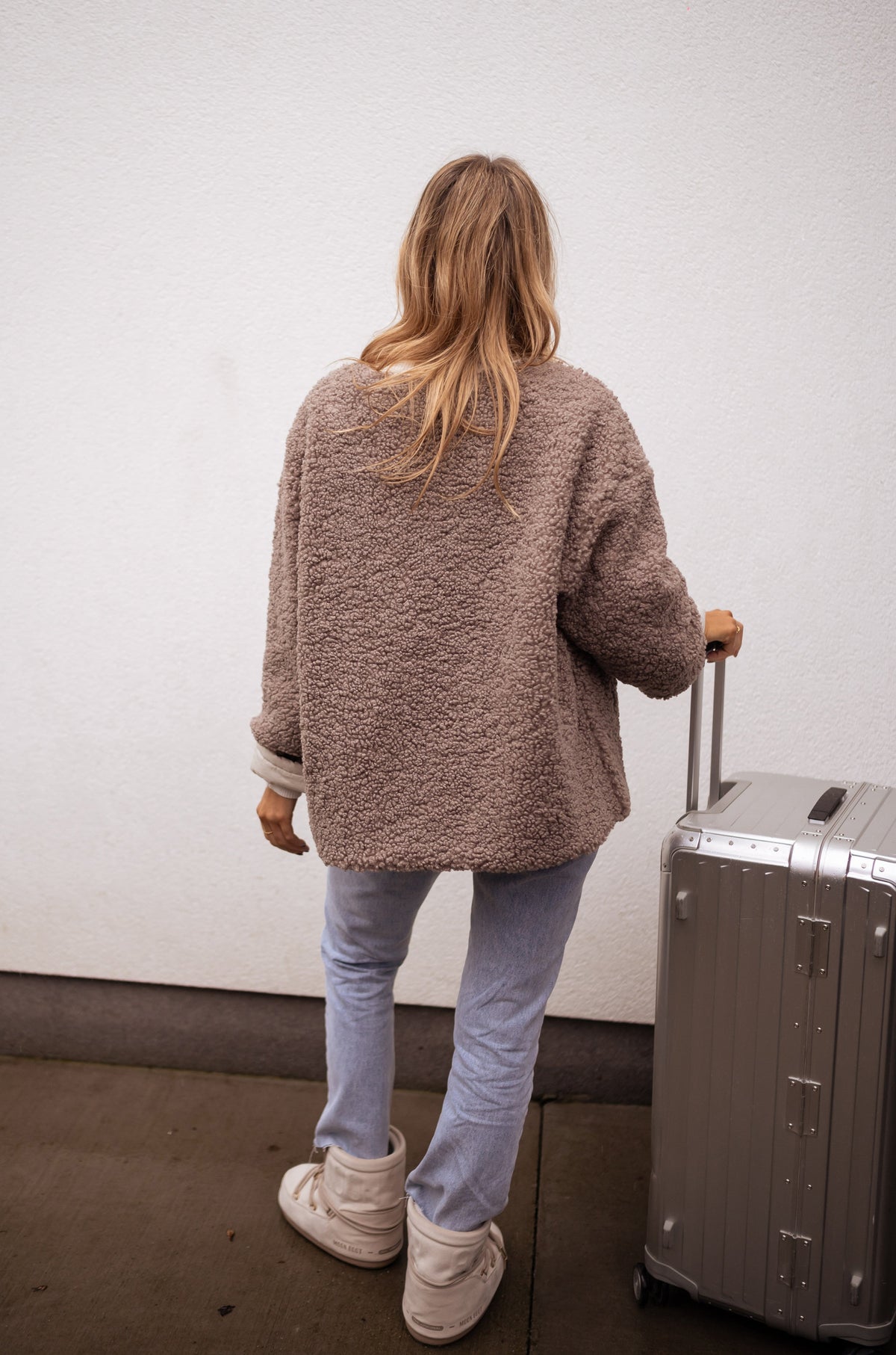 Abrigo Mathias - topo