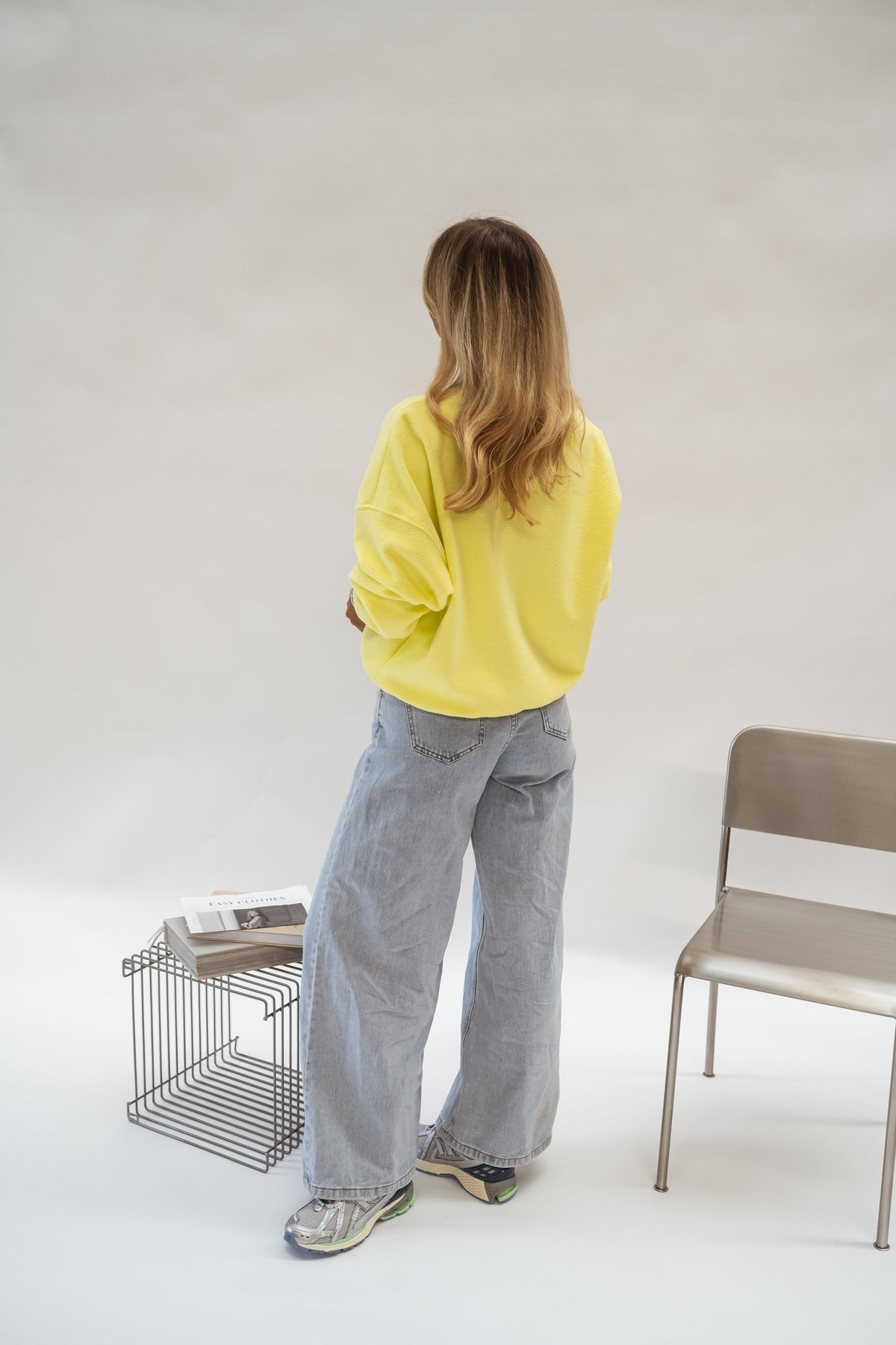 Jersey Gaella amarillo