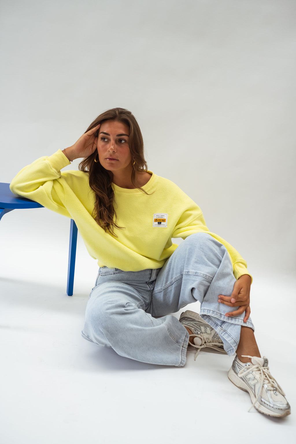 Jersey Gaella amarillo