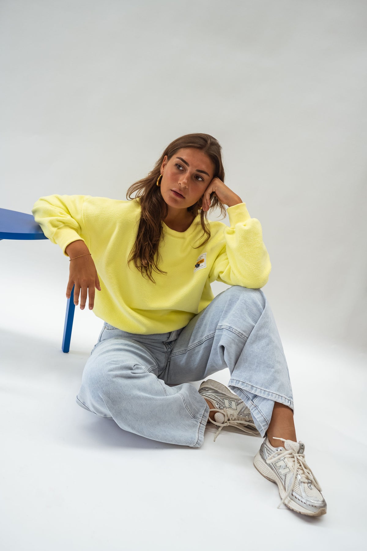 Jersey Gaella amarillo