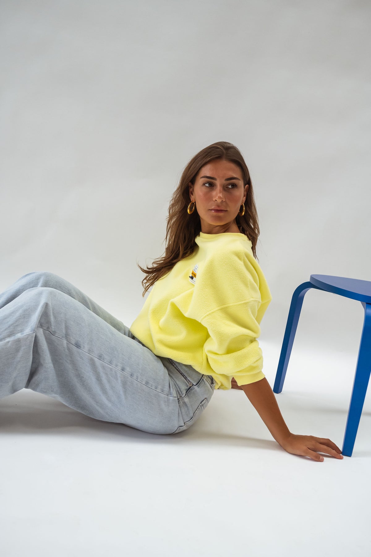 Jersey Gaella amarillo