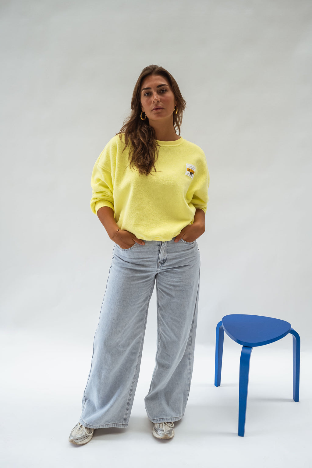 Jersey Gaella amarillo