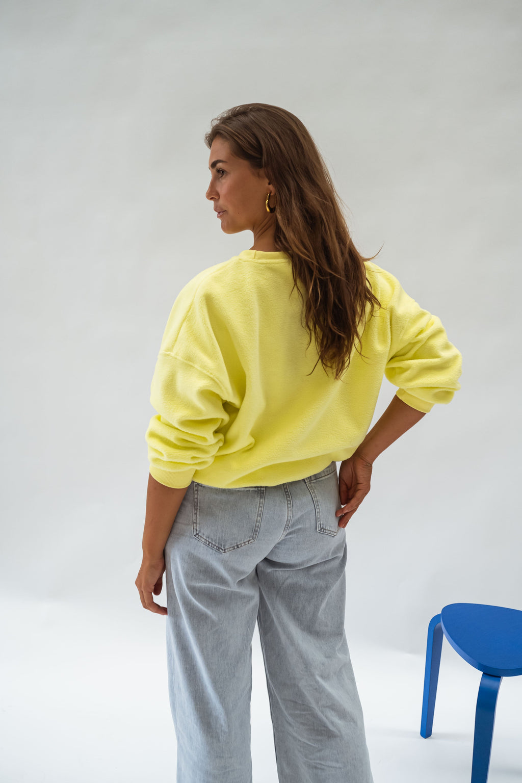 Jersey Gaella amarillo