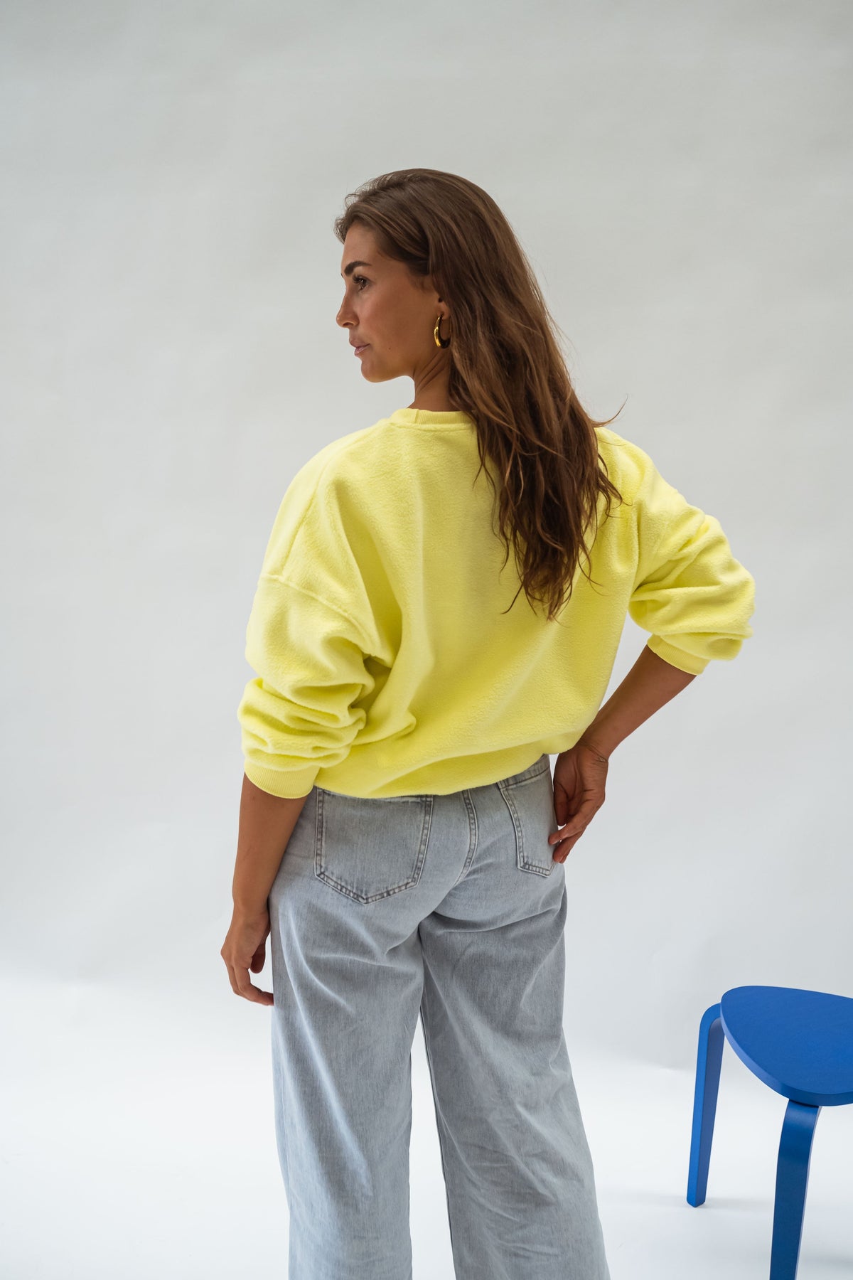Jersey Gaella amarillo