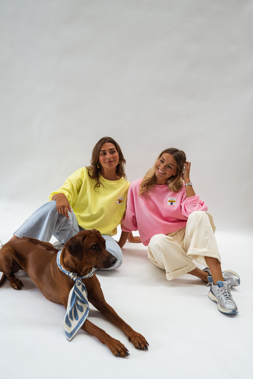 Jersey Gaella amarillo