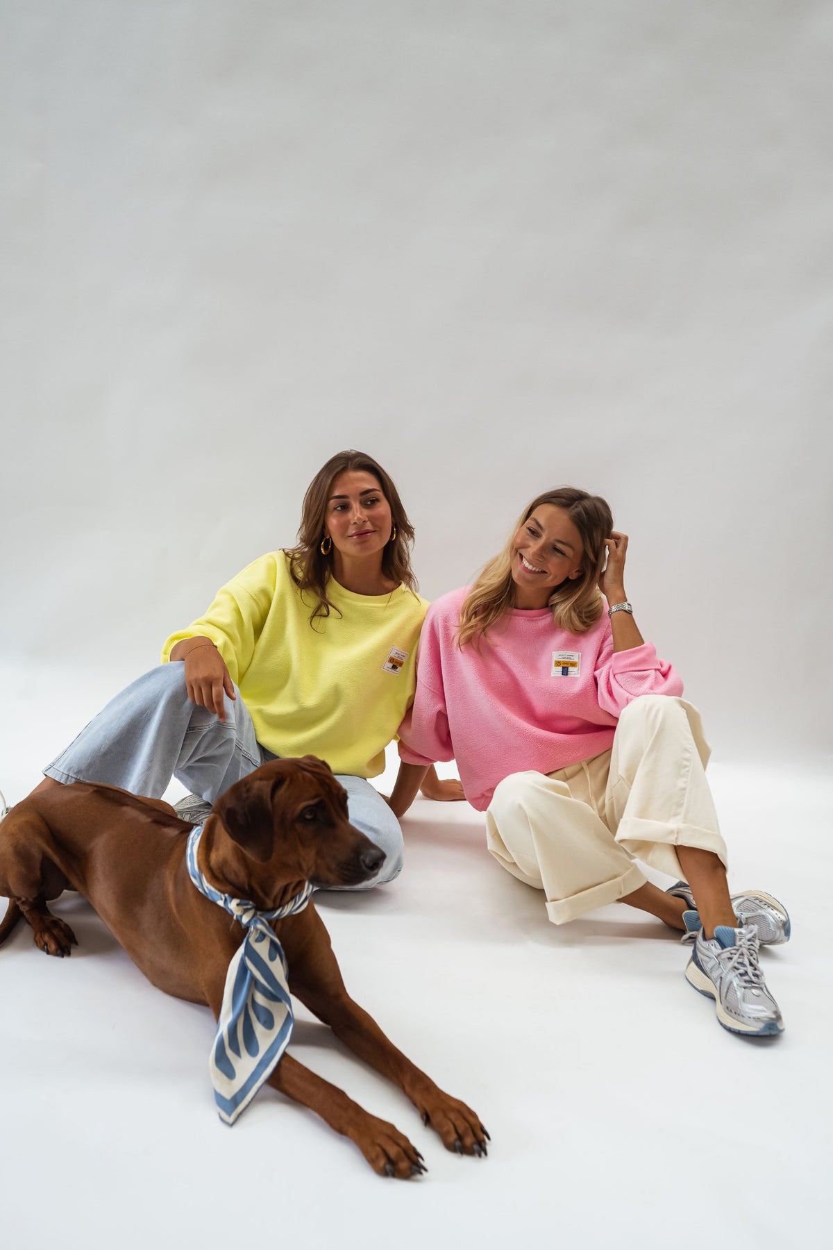 Jersey Gaella amarillo