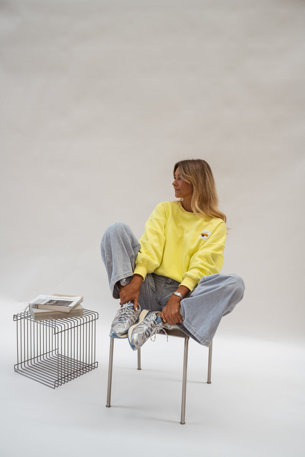 Jersey Gaella amarillo