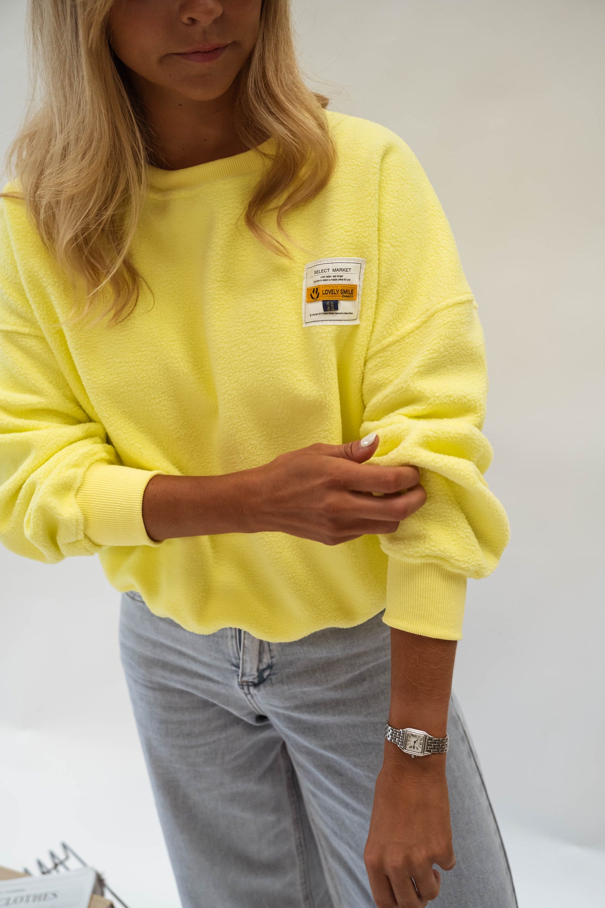 Jersey Gaella amarillo