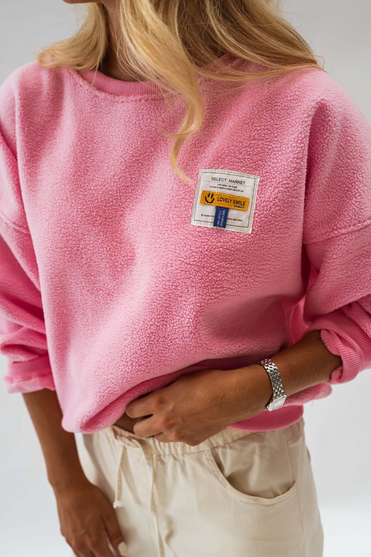 Jersey Gaella rosa