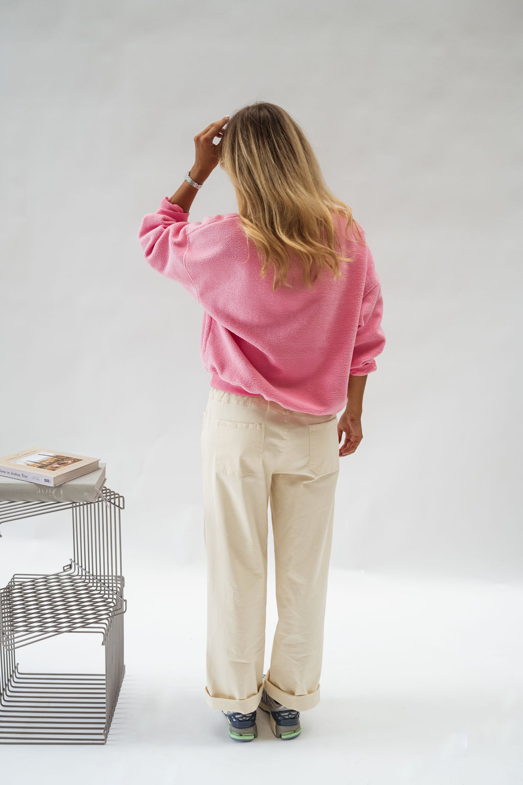 Jersey Gaella rosa