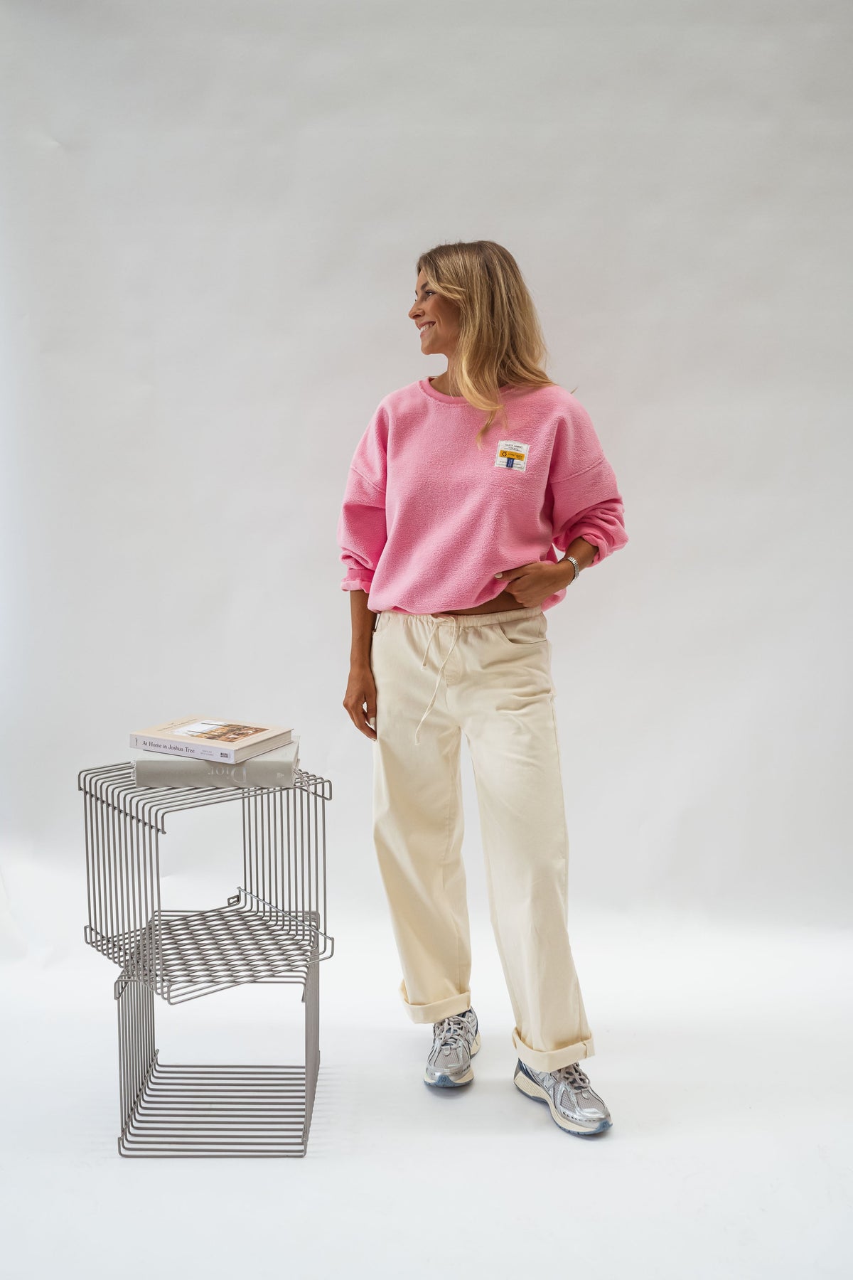 Jersey Gaella rosa