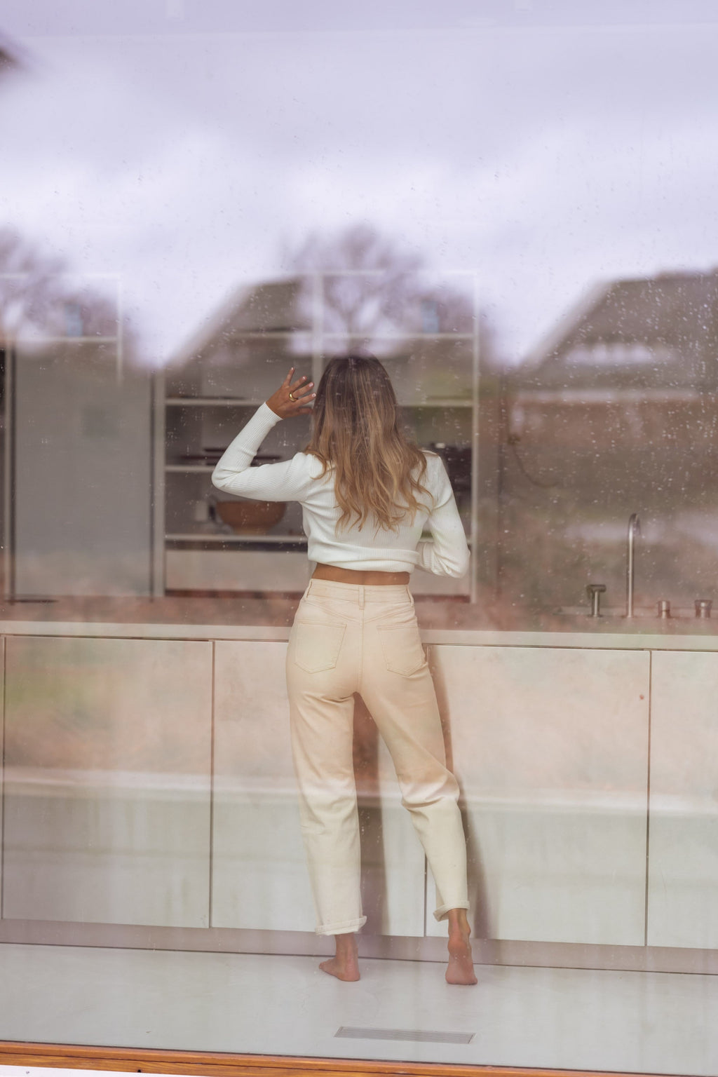 Vaquero Solan beige