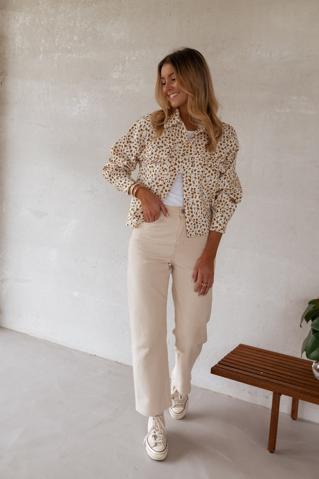 Vaquero Solan beige