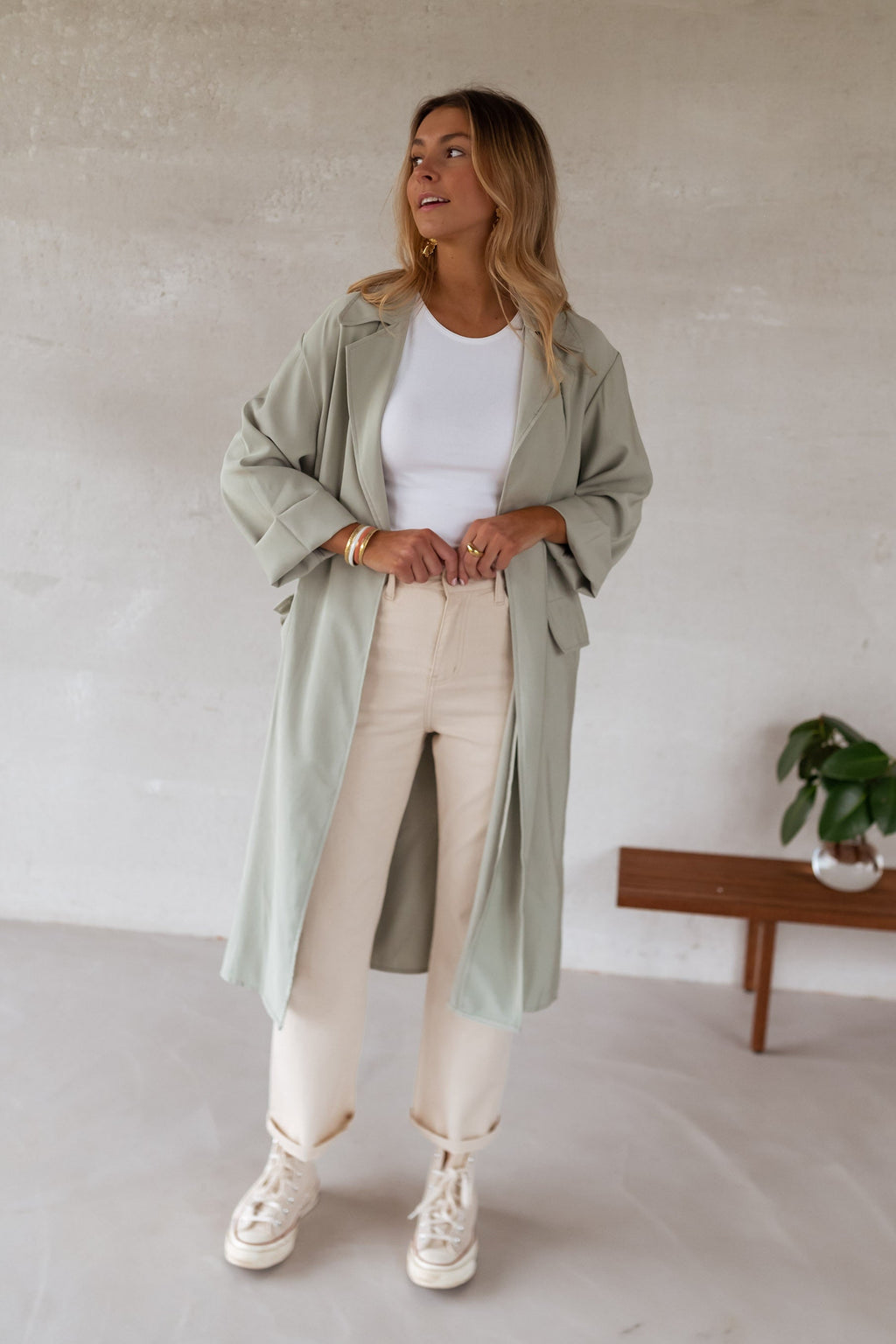Vaquero Solan beige