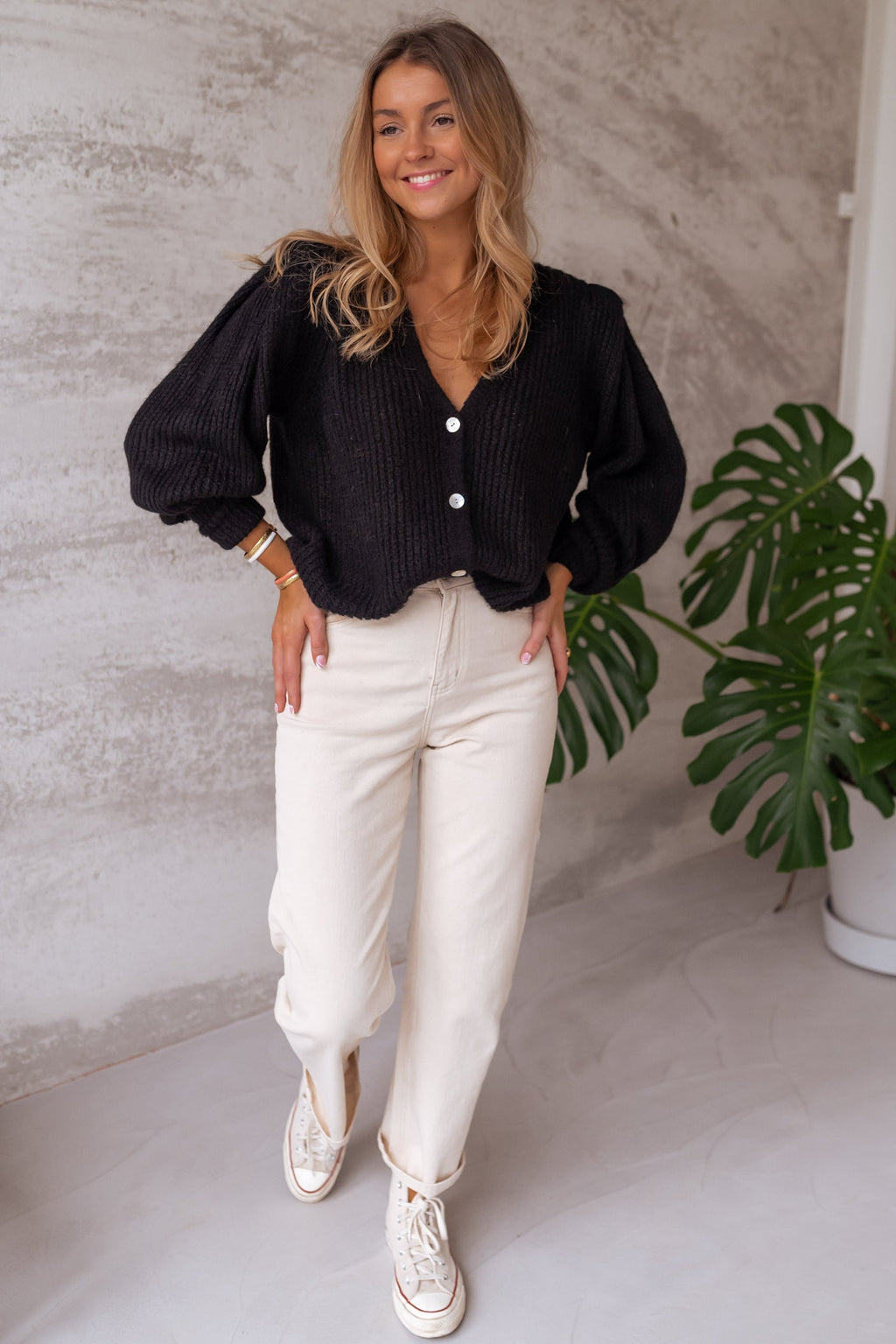 Vaquero Solan beige