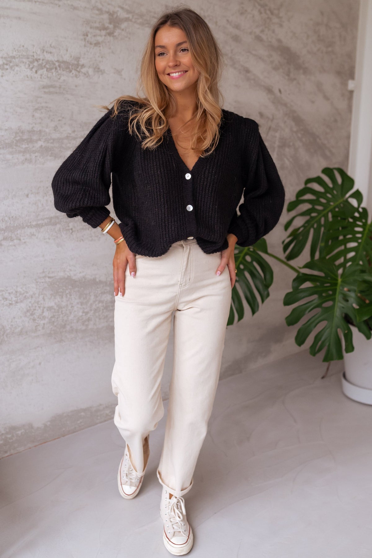 Vaquero Solan beige