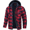 Kevin - Chaqueta de cuadros