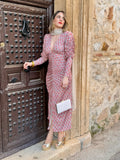 Vestido estampado | Marga