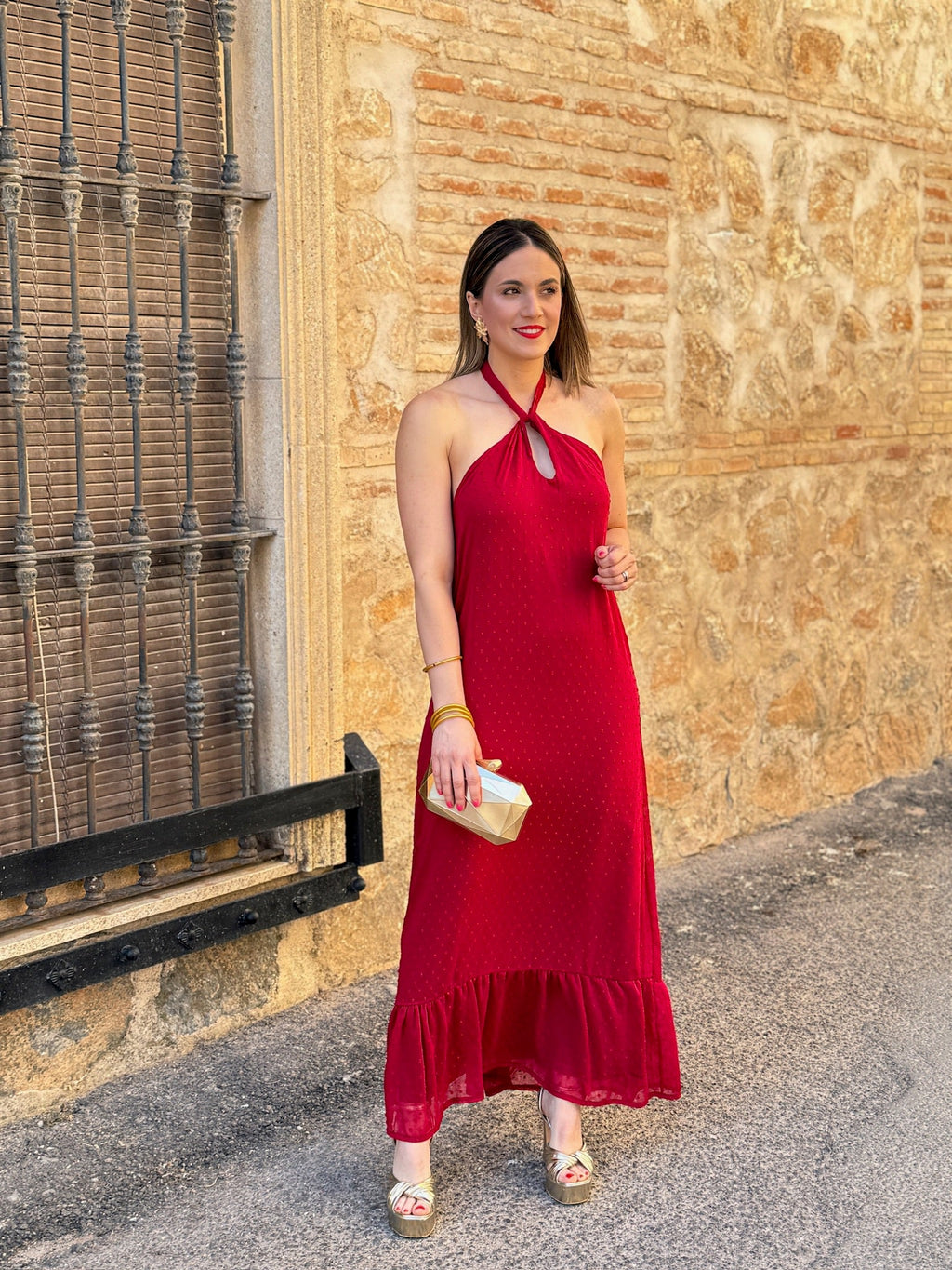 Vestido plumeti | Danna
