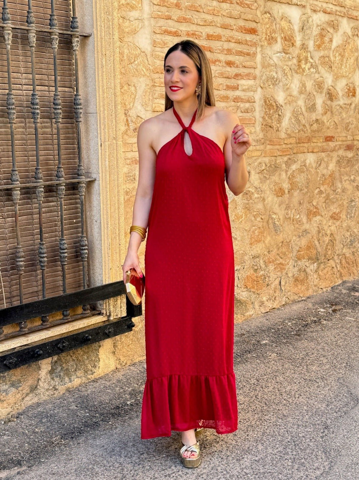 Vestido plumeti | Danna