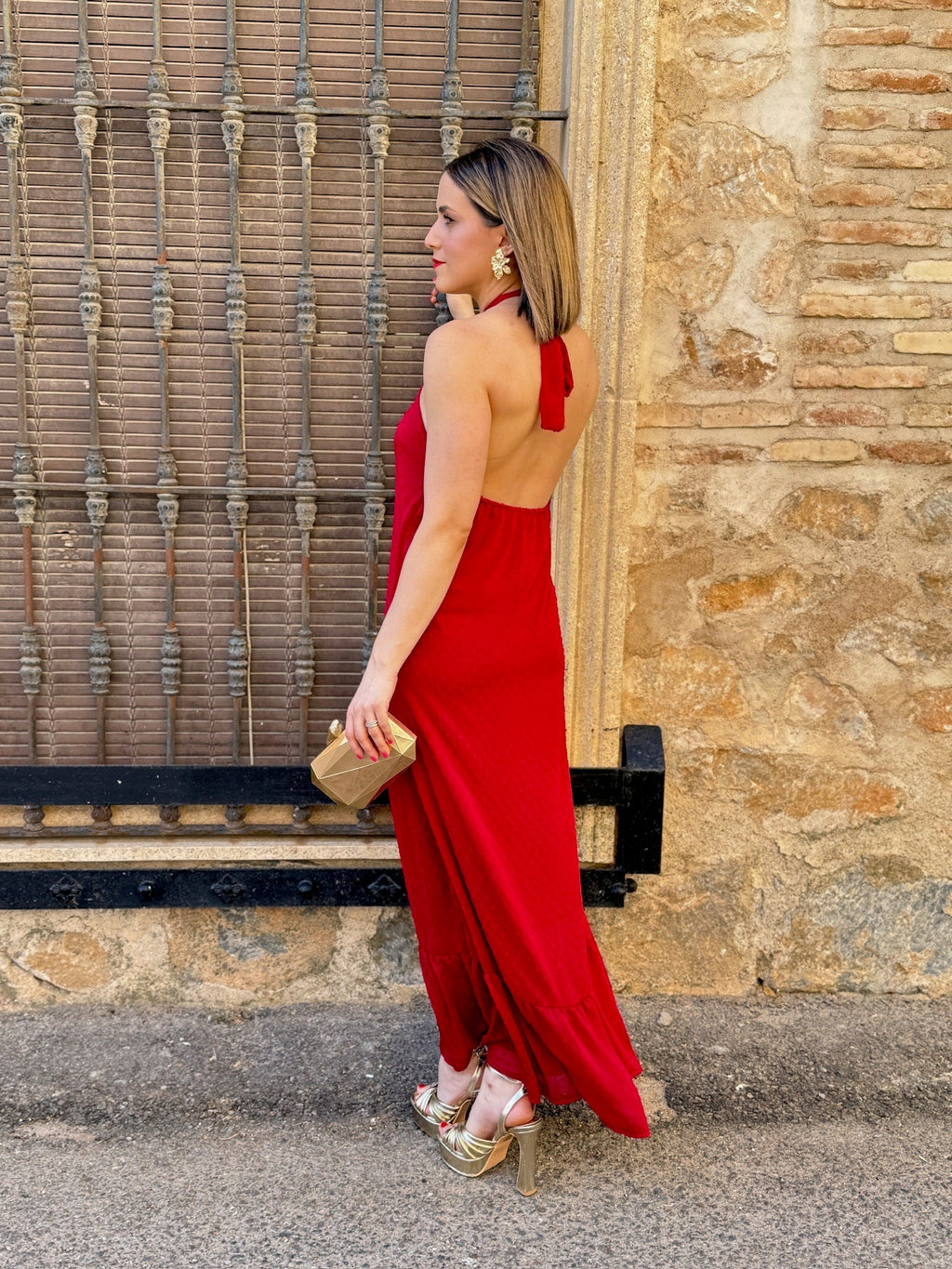 Vestido plumeti | Danna